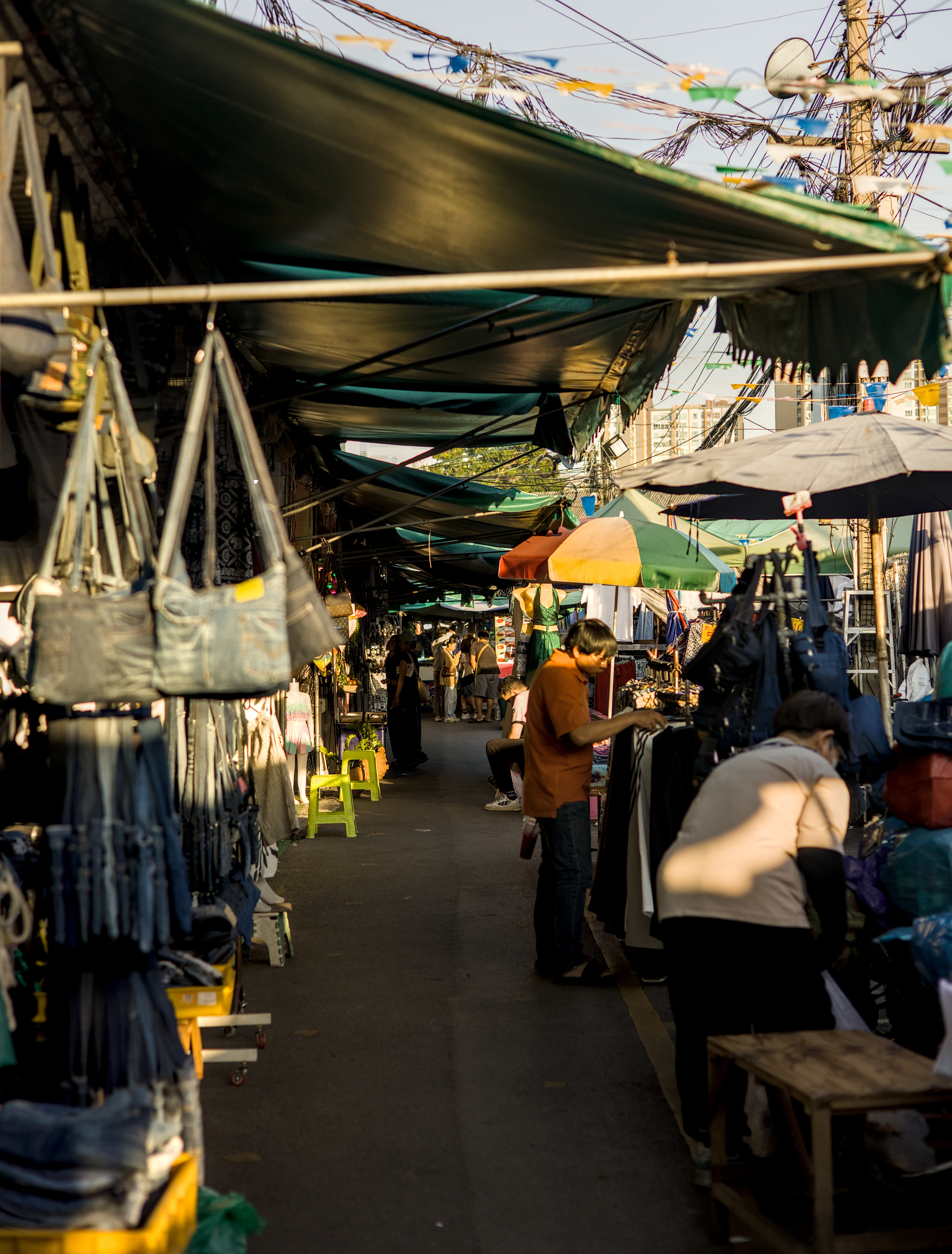 Warorot Market